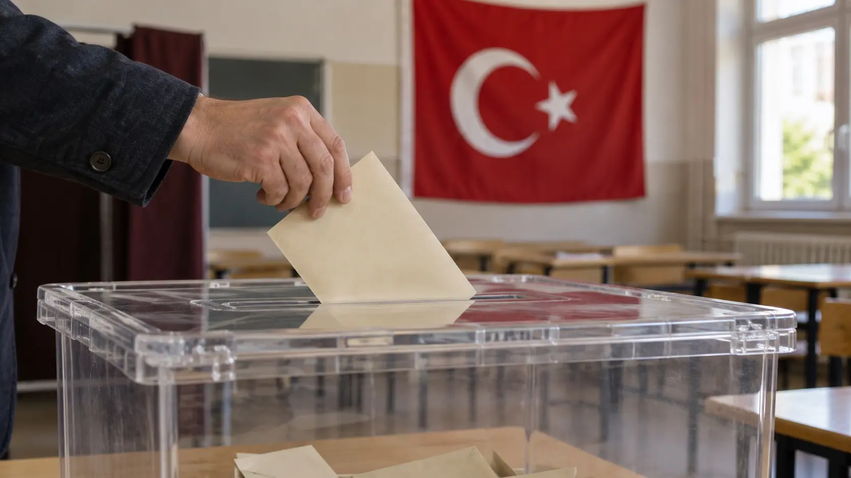 Elections in Turkey